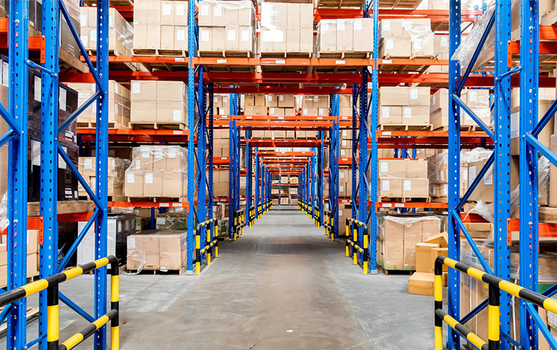 How to Keep Track of Inventory in Warehouse