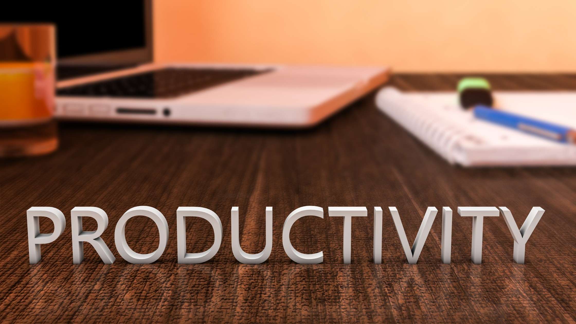 What are the 5 Main Things That Affect Productivity