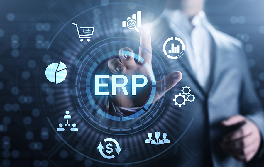 What is ERP software? A detailed Guide