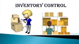 Controlling Inventory In Three Easy Steps